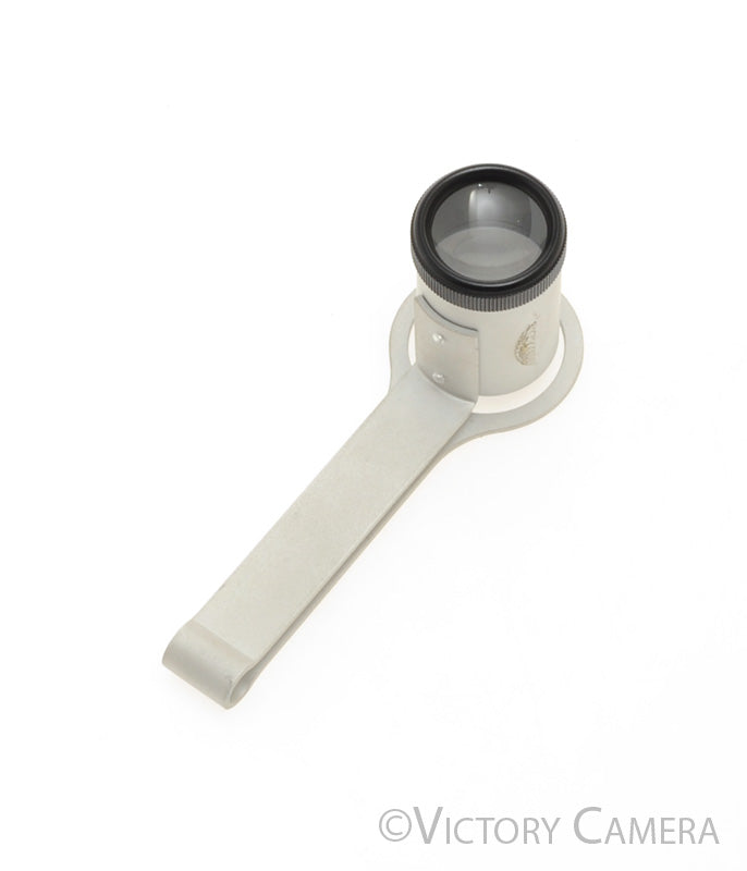 Minox Filmbetrachtungslupe Film Viewing Magnifier Loupe Visionneuse [MINT-] - Victory Camera