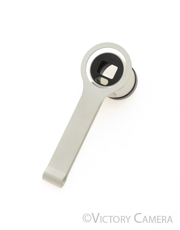 Minox Filmbetrachtungslupe Film Viewing Magnifier Loupe Visionneuse [MINT-] - Victory Camera