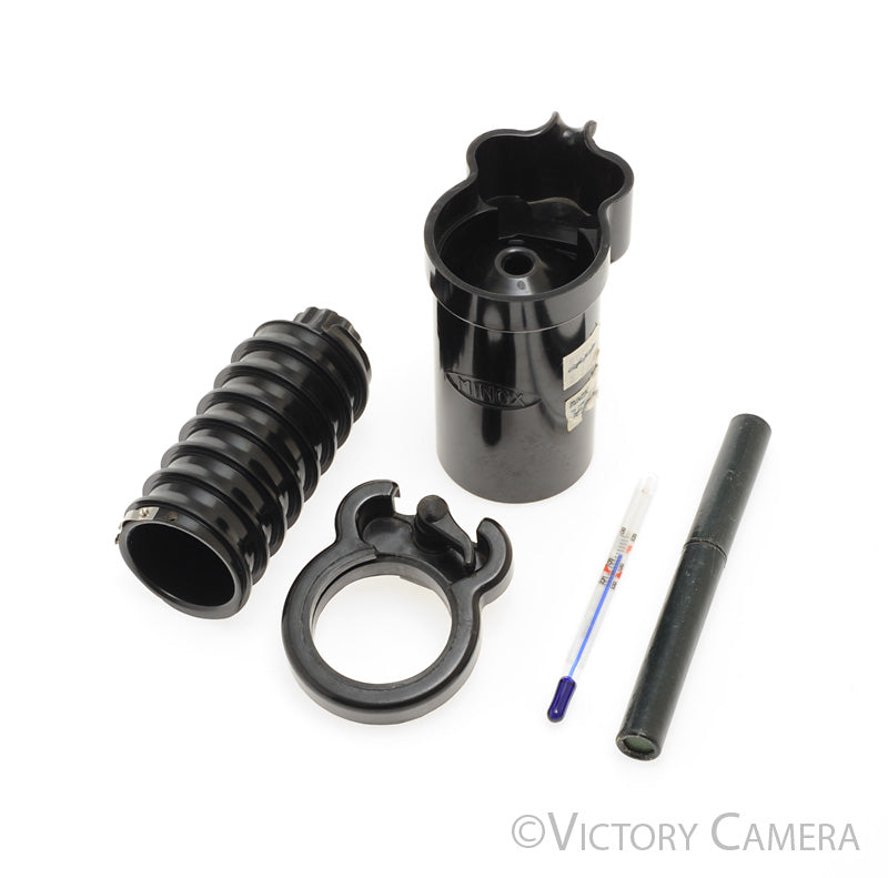 Minox Daylight Developing Tank w/ Box [EXC] - Victory Camera