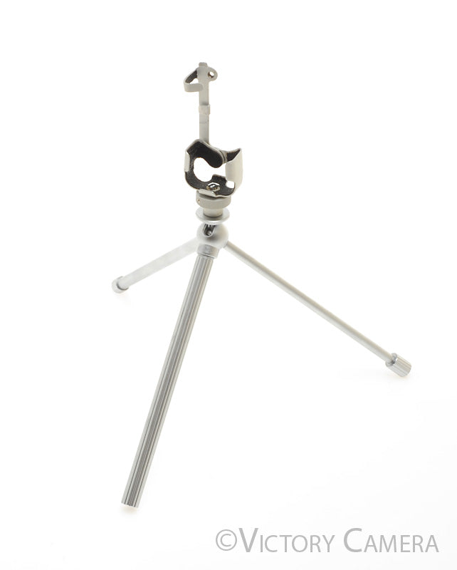 Minox Subminiature Tripod with Camera Mount, Cable Release [EXC+] - Victory Camera