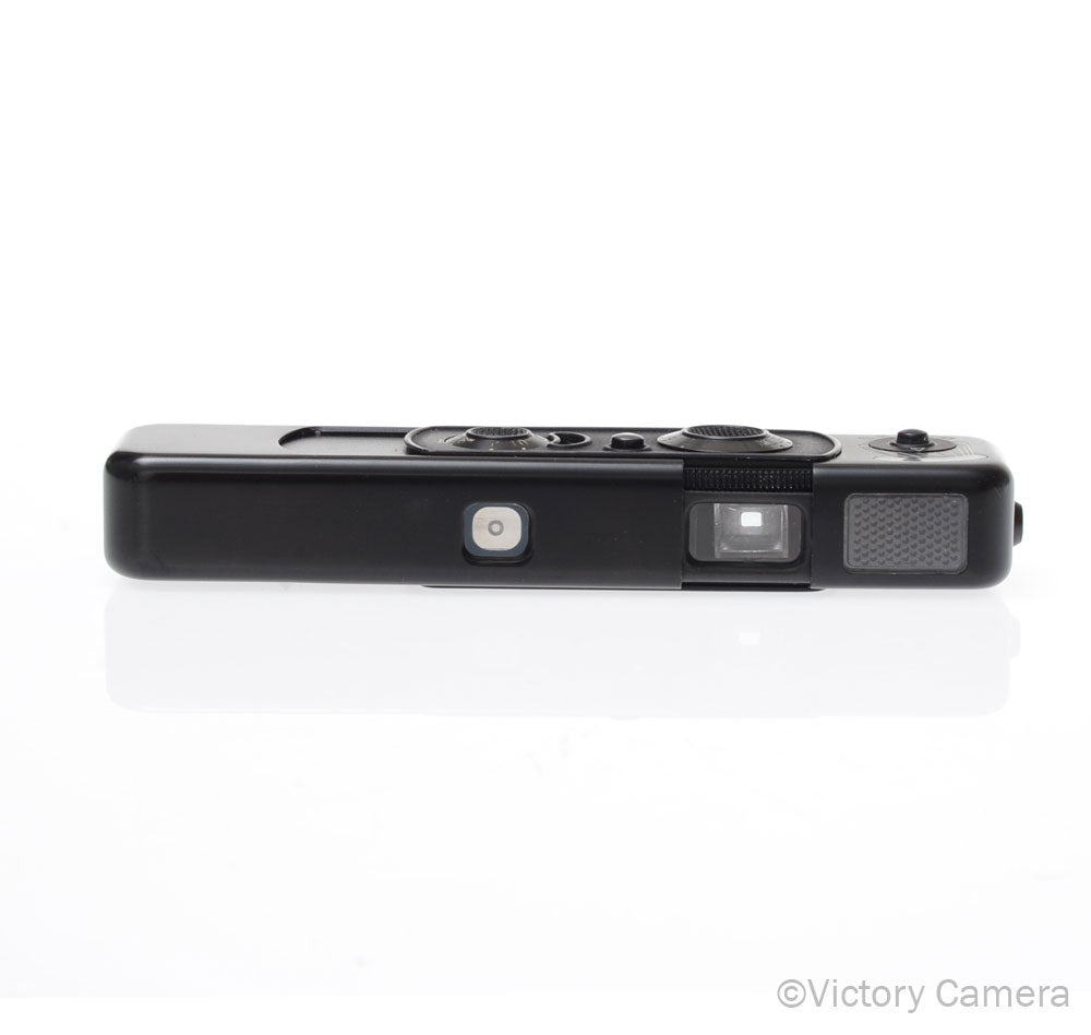 Minox B Black Subminiature Spy Camera w/ 15mm f3.5 Lens -DAG CLA- [EXC+] - Victory Camera