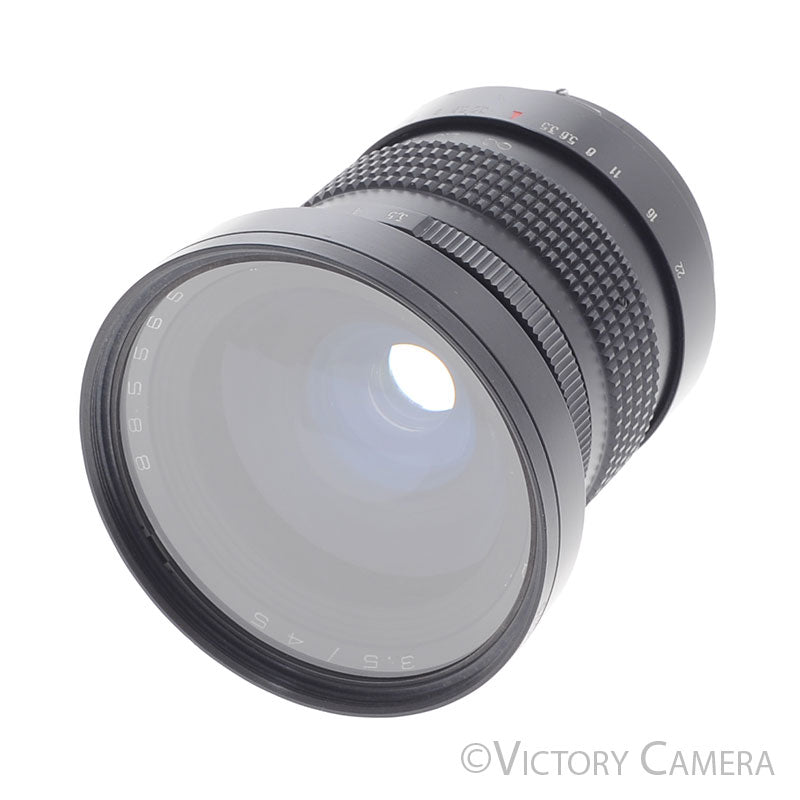 Mir-26B 45mm f3.5 Wide Angle Lens for Kiev 88  [EXC] - Victory Camera