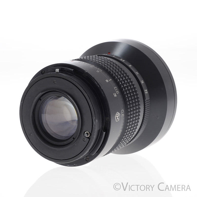 Mir-26B 45mm f3.5 Wide Angle Lens for Kiev 88  [EXC] - Victory Camera