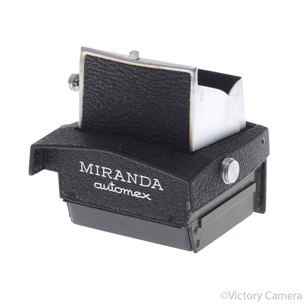 Miranda Automex Rare Waist Level Finder WLF Viewfinder [MINT-] image 1