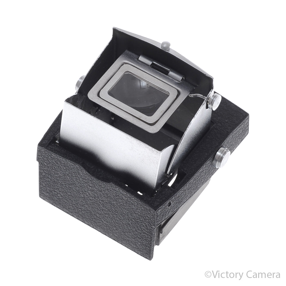Miranda Automex Rare Waist Level Finder WLF Viewfinder [MINT-] image 3