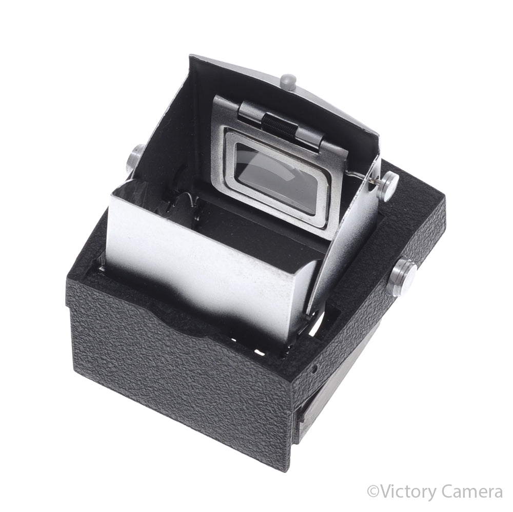 Miranda Automex Rare Waist Level Finder WLF Viewfinder [MINT-] image 4