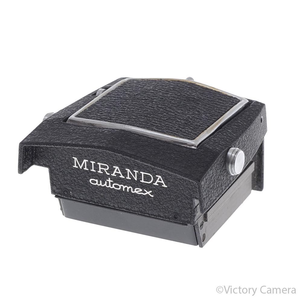 Miranda Automex Rare Waist Level Finder WLF Viewfinder [MINT-] image 5