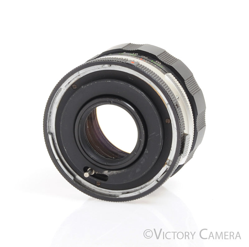 Miranda Auto 50mm f1.8 Manual Focus Prime Lens [EXC+] - Victory Camera