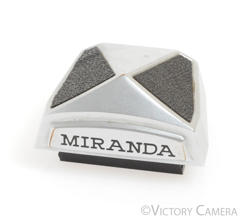 Miranda Chrome Eye level Prism for Sensomat Camera [EXC] - Victory Camera
