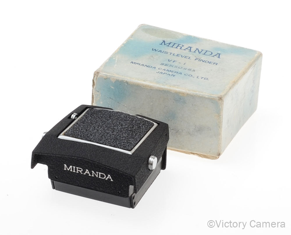Miranda VF-1 Waist Level Finder for Sensorex [EXC-] image 2
