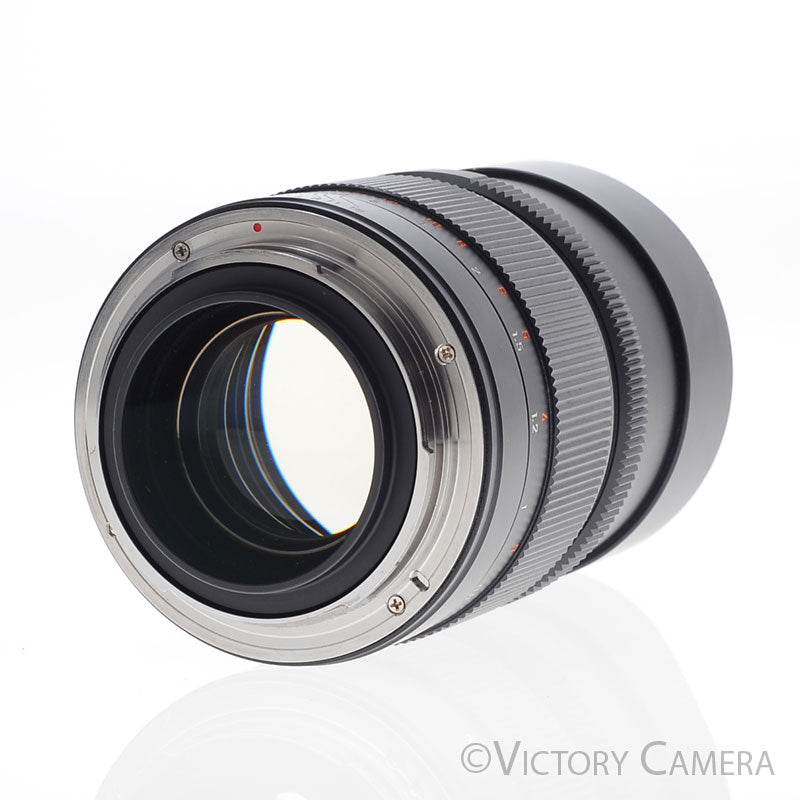 Mitakon Zhonghyi Speedmaster 65mm f1.4 Lens for Fuji Fujifilm GFX [EXC] - Victory Camera