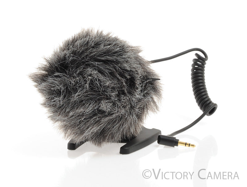 Movo VXR10 Shotgun Microphone w/ Wind Filter for DSLR - Victory Camera
