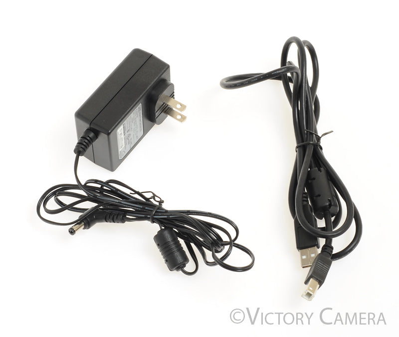 Mustek Scanexpress A3 USB 1200 Pro Flatbed Scanner [MINT] - Victory Camera