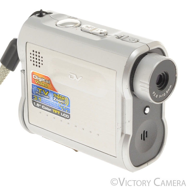 Mustek DV 3000 3.0MP Camcorder [EXC-] - Victory Camera