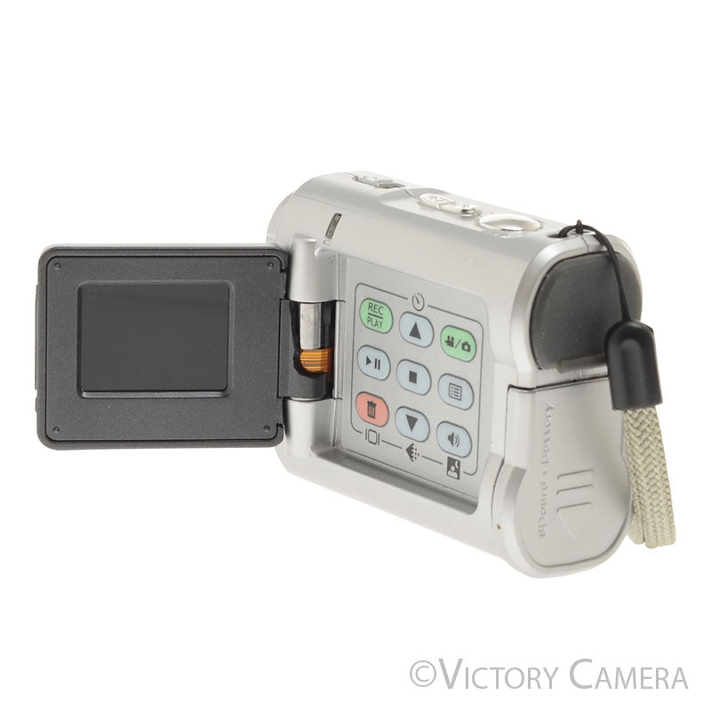Mustek DV 3000 3.0MP Camcorder [EXC-] - Victory Camera