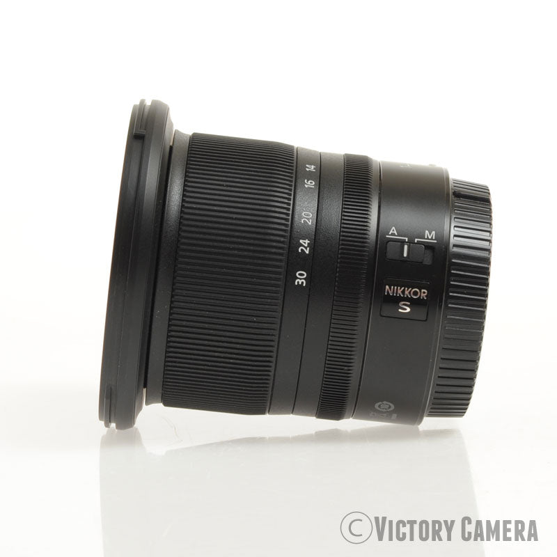 Nikon Nikkor Z 14-30mm f4 S Wide Angle Zoom Lens for Mirrorless [MINT] - Victory Camera
