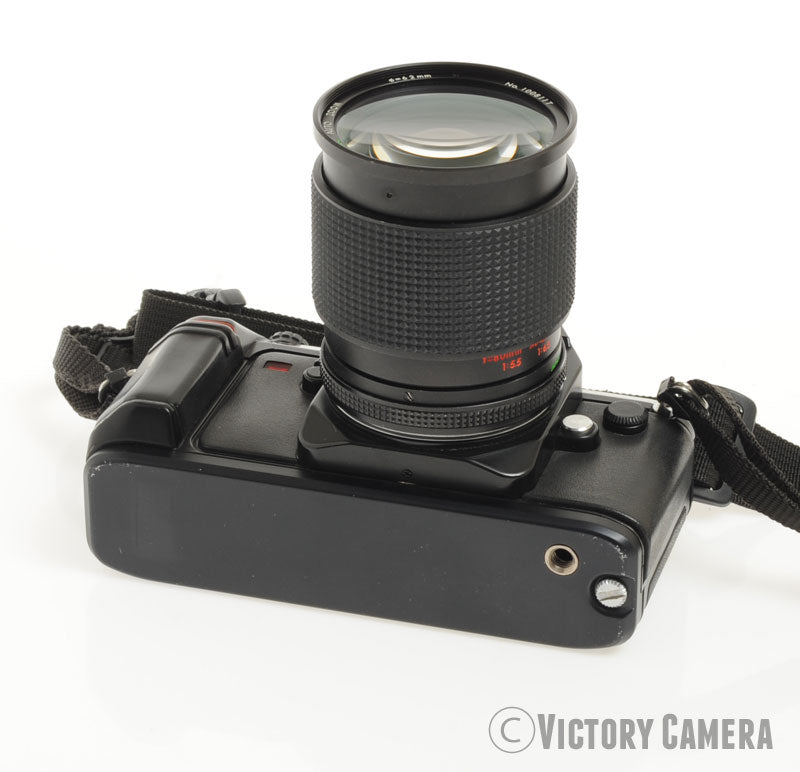 Nikon N2000 35mm Film Camera w/ 28-80mm Zoom Lens [EXC] - Victory Camera
