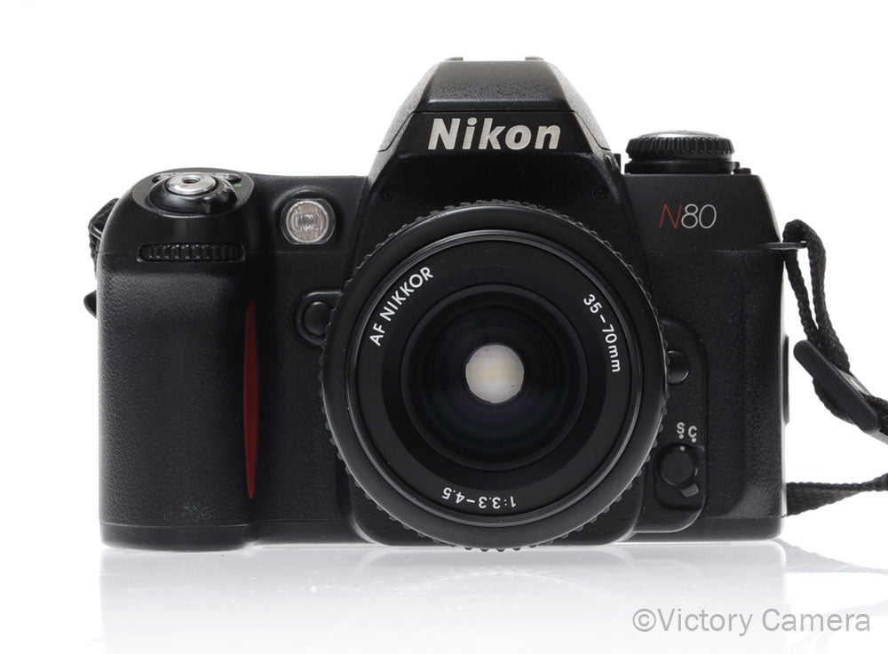 Nikon N80 [EXC-] image 1