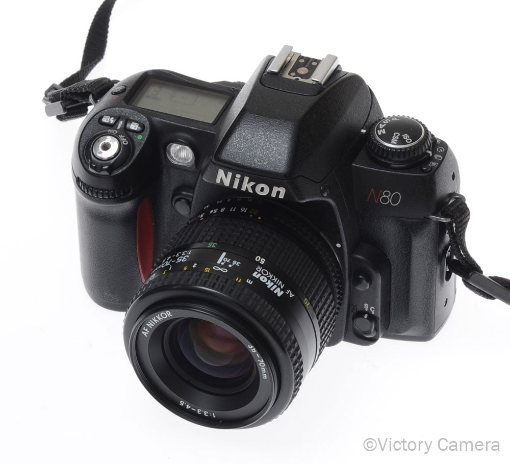 Nikon N80 [EXC-] image 2