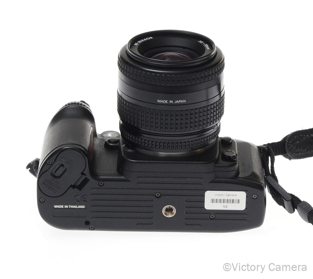 Nikon N80 [EXC-] image 4
