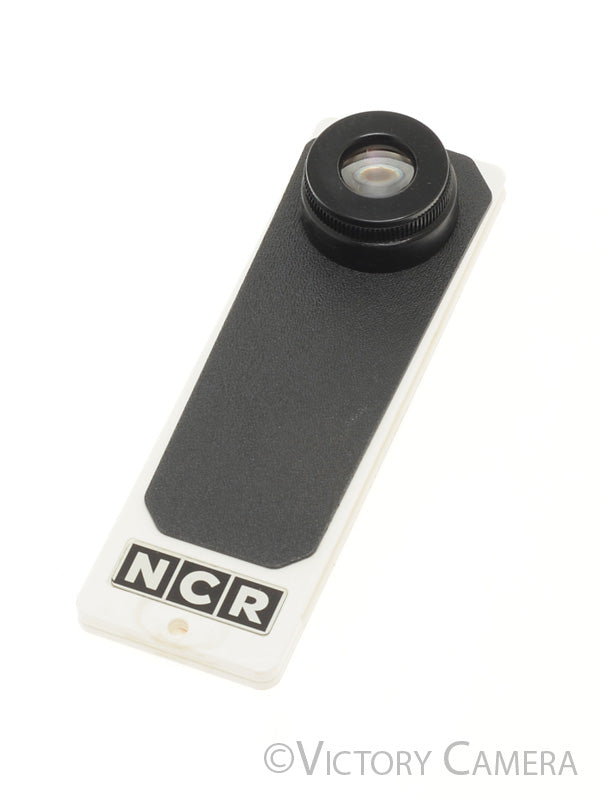 NCR 456-120 Handheld Microfiche Reader [EXC] - Victory Camera