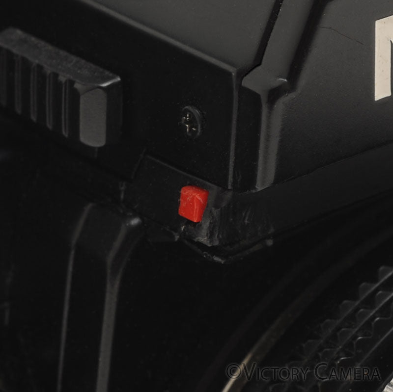 Nikon F3 35mm Film Camera w/ Nikon 50mm f1.8 AI Lens [EXC] - Victory Camera