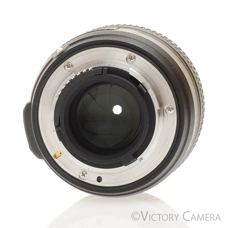 Nikon AF-S Nikkor 50mm f1.8 G Standard Prime Lens [EXC+] - Victory Camera