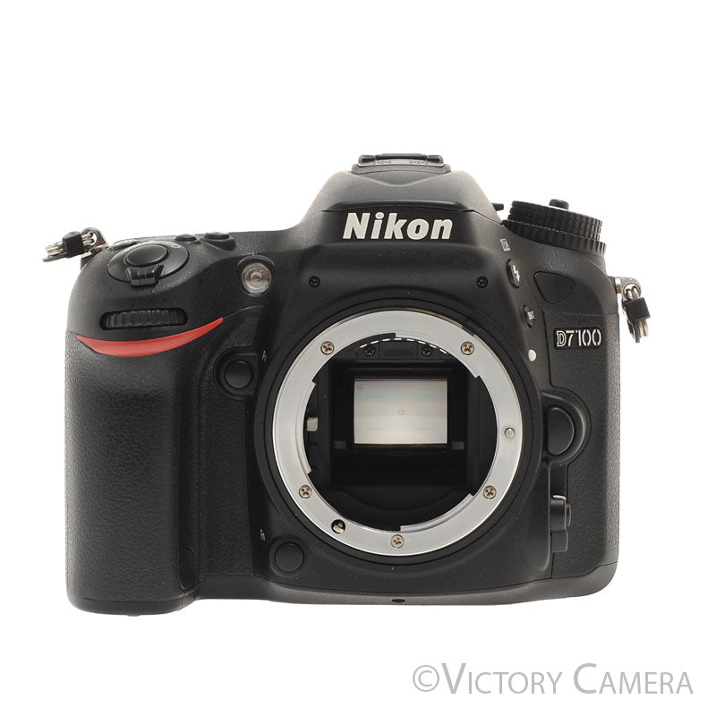 Nikon D7100 24.1MP Digital Camera Body ~11,184 Shots  [EXC+] - Victory Camera