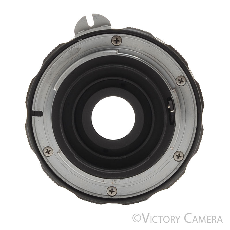 Nikon Nikkor-S 35mm f2.8 Non-AI Wide Angle Lens [EXC+] - Victory Camera
