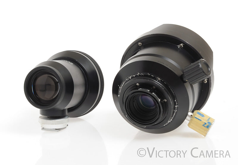 Nikon UW-Nikkor 15mm f2.8 Underwater Wide Angle Lens w/ Finder [EXC] - Victory Camera