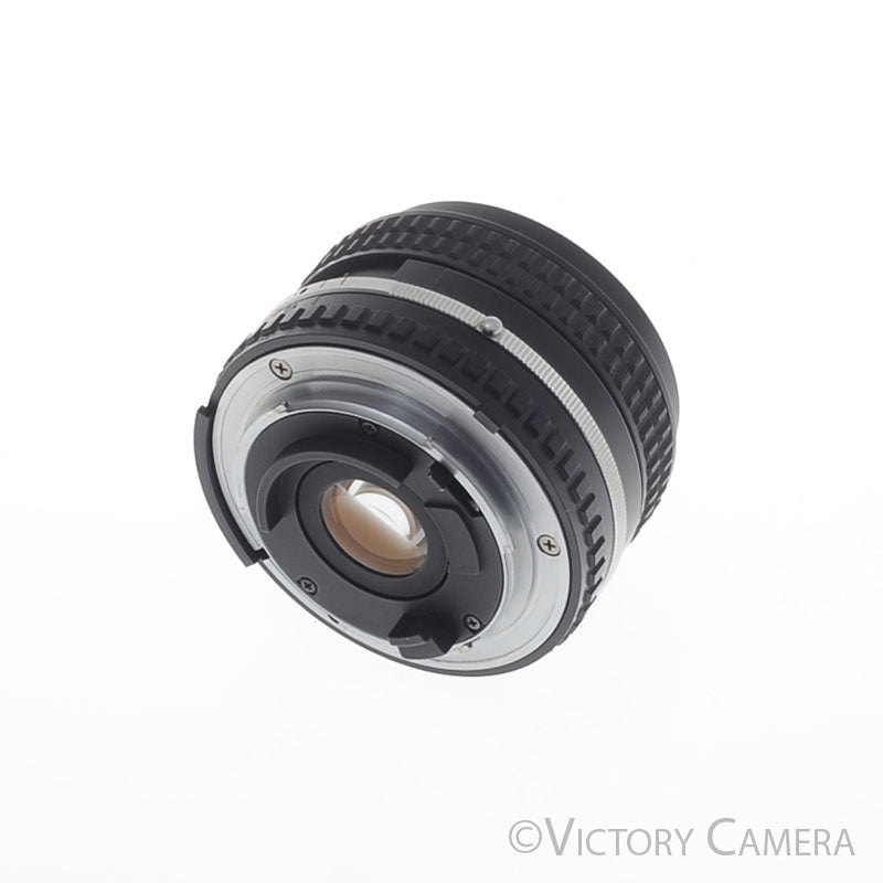 Nikon Nikkor 28mm f2.8 AI-S E-Series Wide Angle Prime Lens [EXC-] - Victory Camera