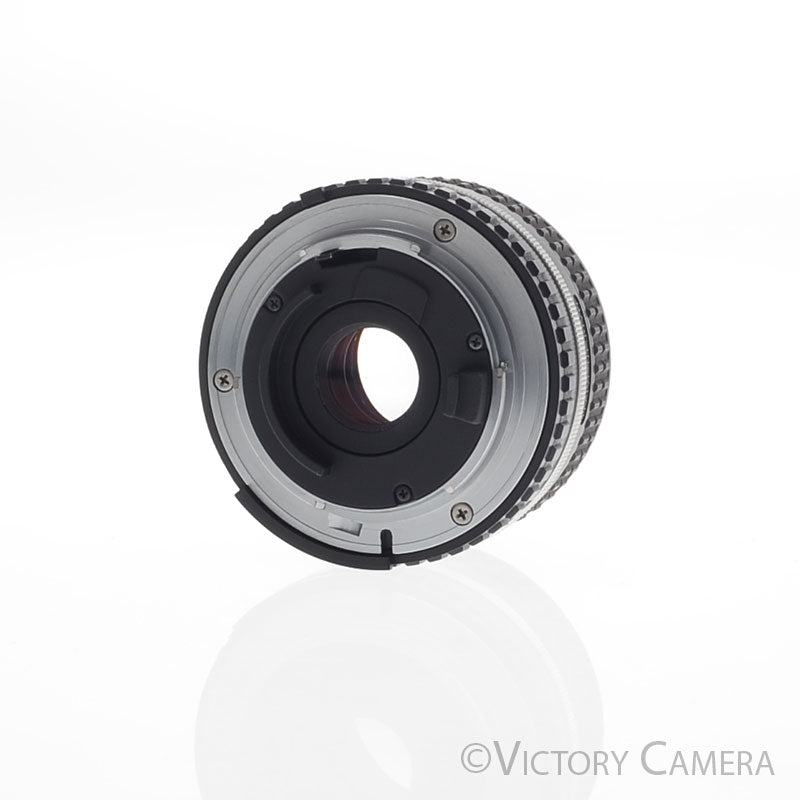 Nikon Nikkor 28mm f2.8 AI-S E-Series Wide Angle Prime Lens [EXC-] - Victory Camera
