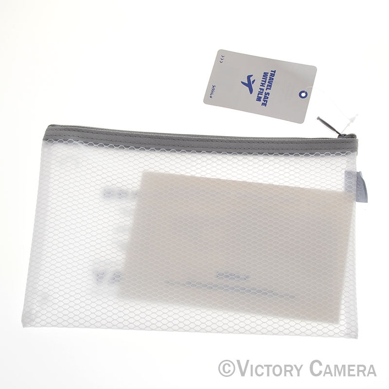 SissiLu DO NOT X-RAY Film Pouch - Victory Camera