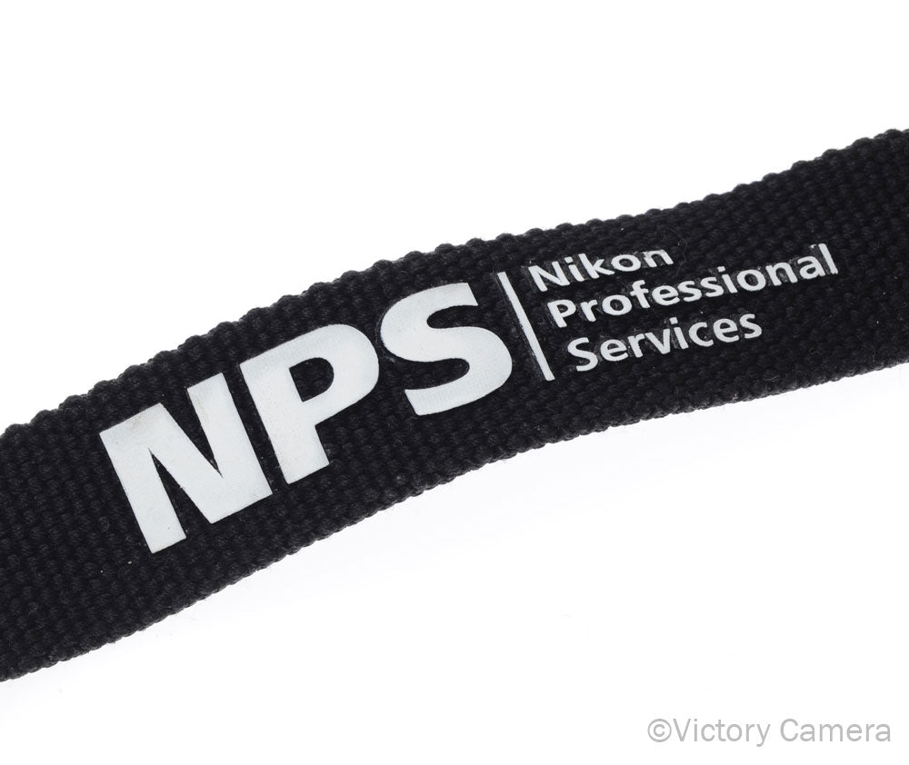 Domke Nikon Professional Services NPS Camera Strap [EXC+] image 1