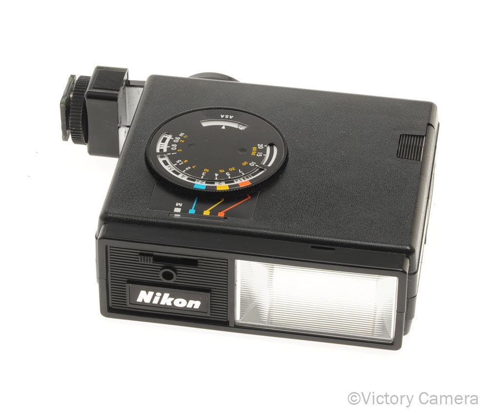 Nikon SB-3 Speedlite Flash for Film Cameras [EXC] - Victory Camera