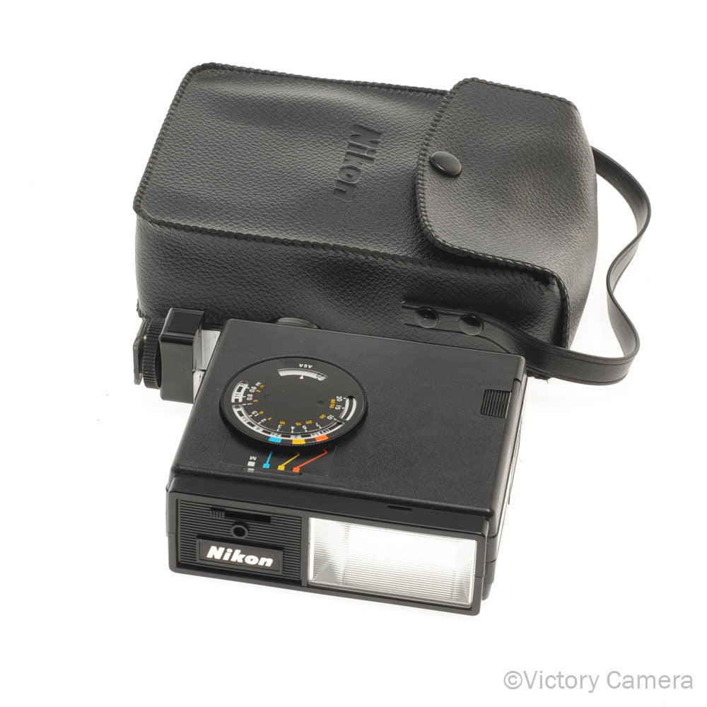 Nikon SB-3 Speedlite Flash for Film Cameras [EXC] - Victory Camera