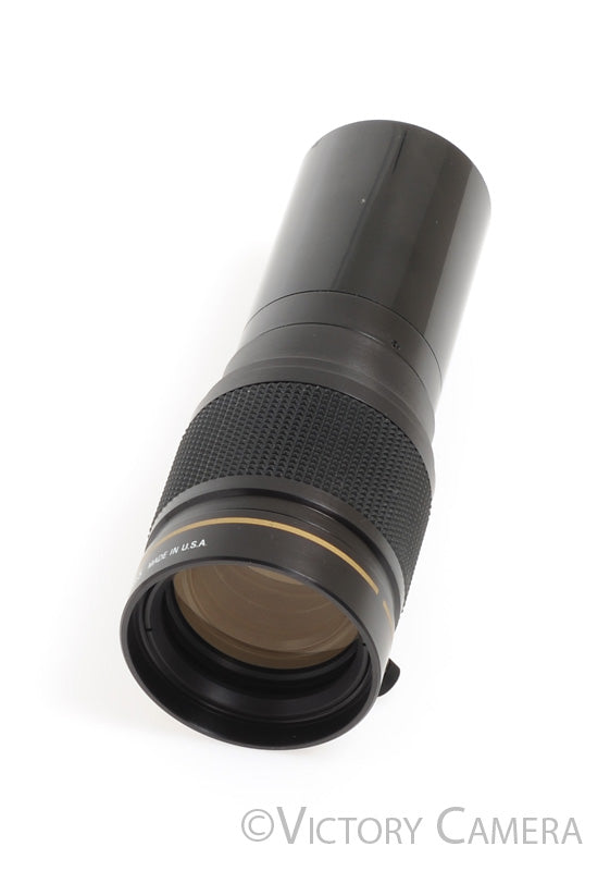 Navitar Golden Navitar 100-200mm f3.5 Kodak Slide Projector Zoom Lens  [MINT-] - Victory Camera