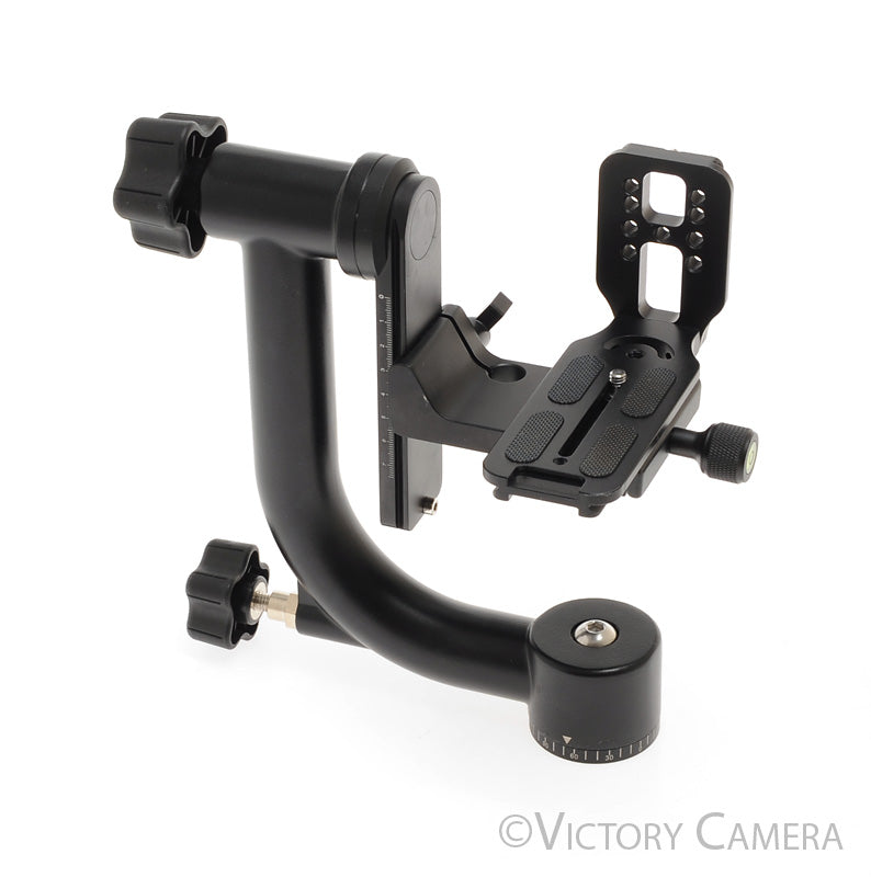 Neweer Gimbal Tripod Head  [EXC+] - Victory Camera