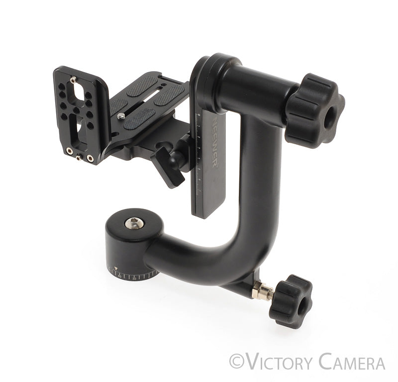 Neweer Gimbal Tripod Head  [EXC+] - Victory Camera
