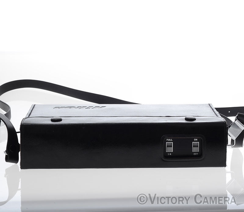 Nikon Medical Nikkor-C 200mm f5.6 Complete Kit [EXC+] - Victory Camera