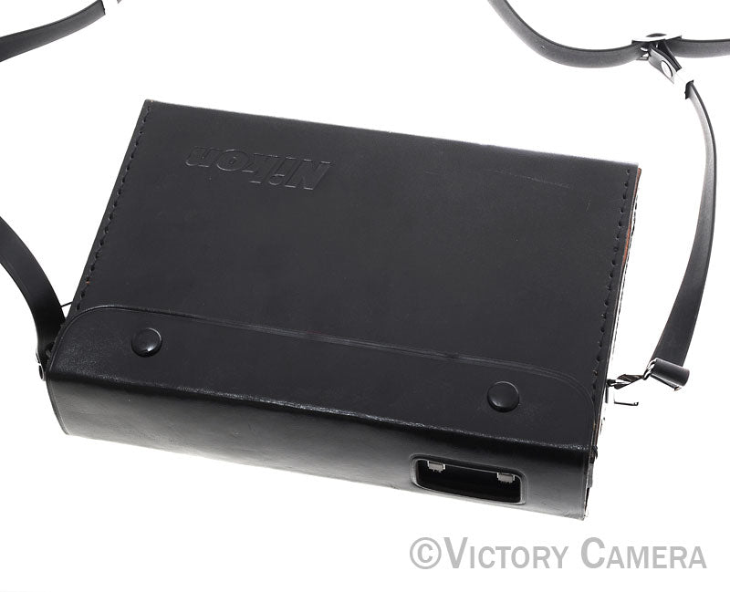 Nikon Medical Nikkor-C 200mm f5.6 Complete Kit [EXC+] - Victory Camera