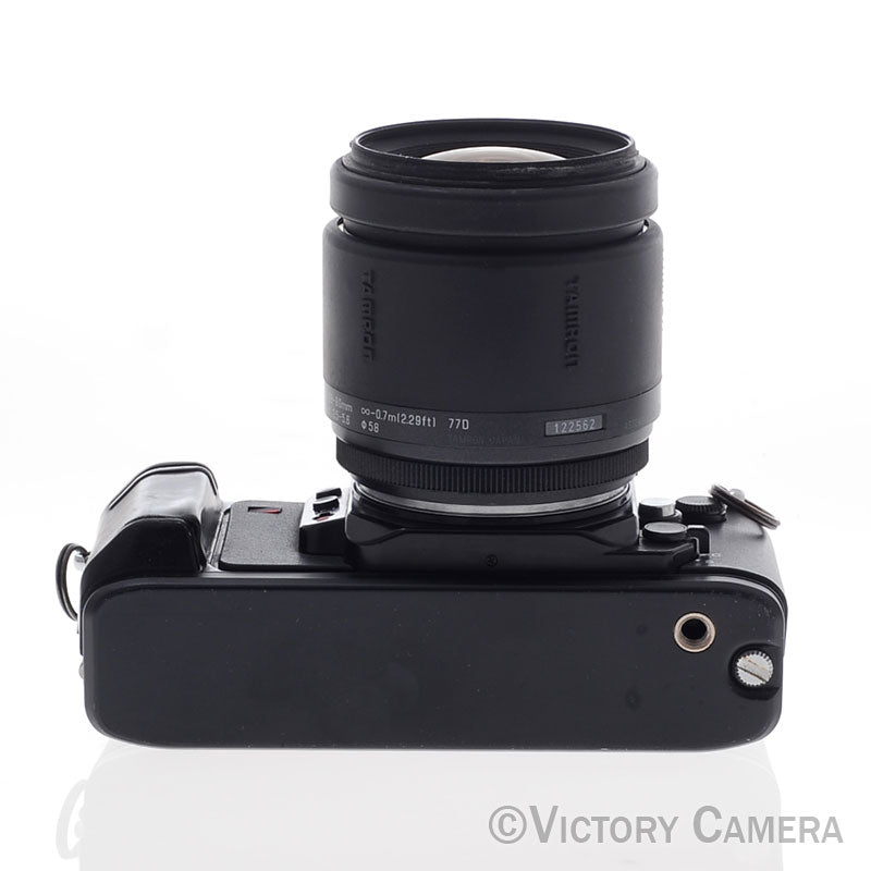 Nikon N2020 AF 35mm Film Camera w/ 28-80mm AF Zoom Lens  [EXC-] - Victory Camera