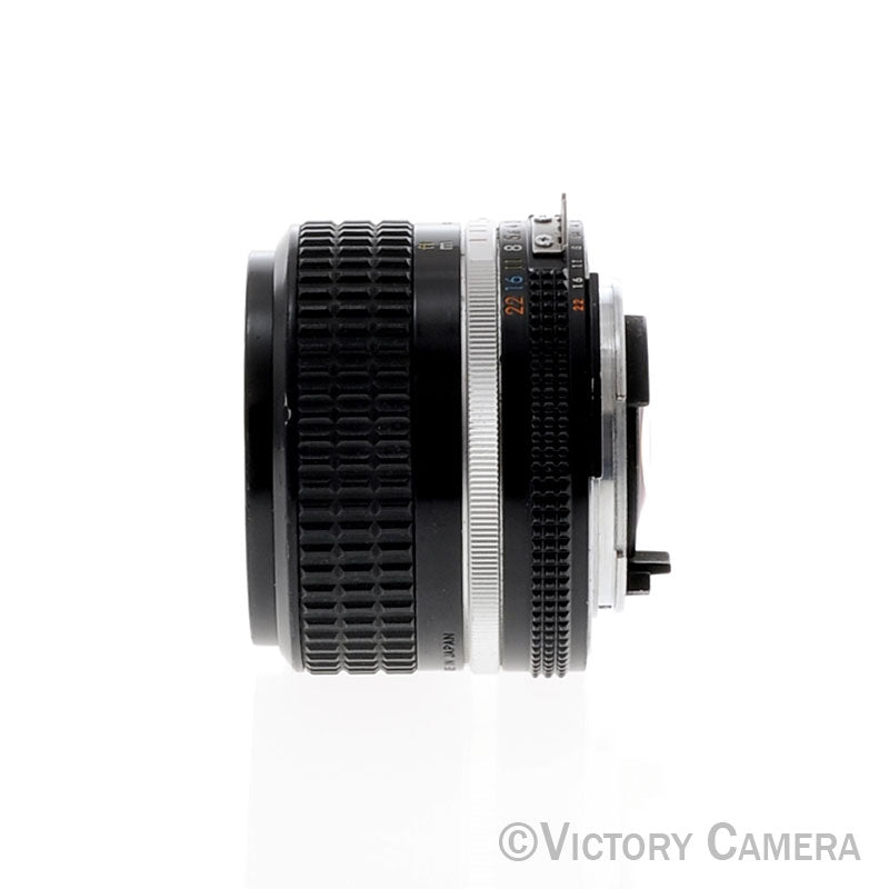 Nikon Nikkor 24mm f2.8 AI-S Wide Angle Lens [EXC-] - Victory Camera