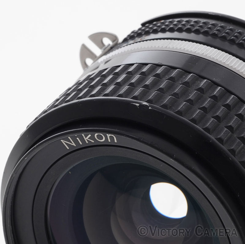 Nikon Nikkor 24mm f2.8 AI-S Wide Angle Lens [EXC-] - Victory Camera