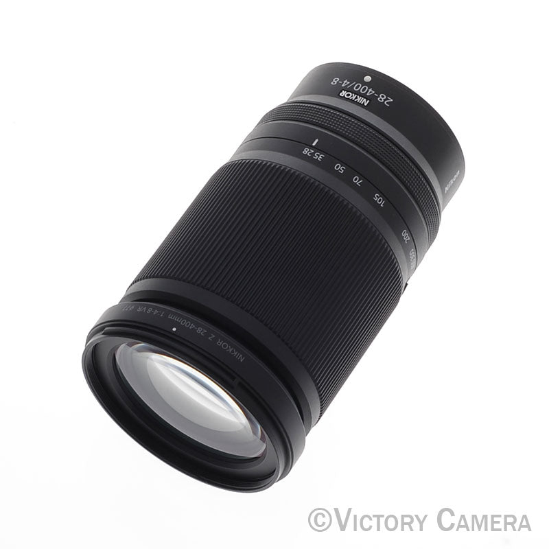 Nikon Nikkor Z 28-400mm f4-8 VR Telephoto Zoom Lens [MINT-]