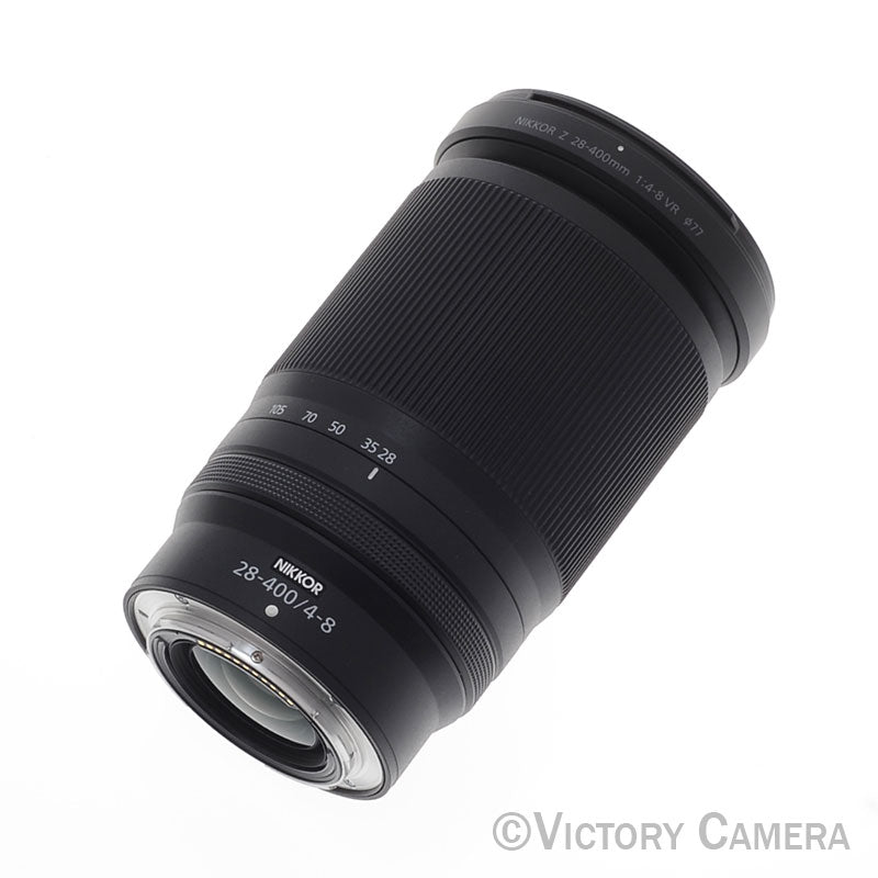 Nikon Nikkor Z 28-400mm f4-8 VR Telephoto Zoom Lens [MINT-]