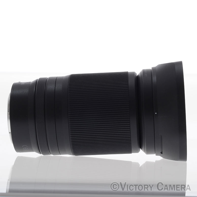 Nikon Nikkor Z 28-400mm f4-8 VR Telephoto Zoom Lens [MINT-]