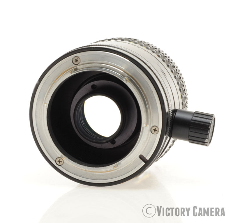 Nikon PC-Nikkor 35mm f2.8 Manual Focus Shift Non-AI Lens  [EXC]