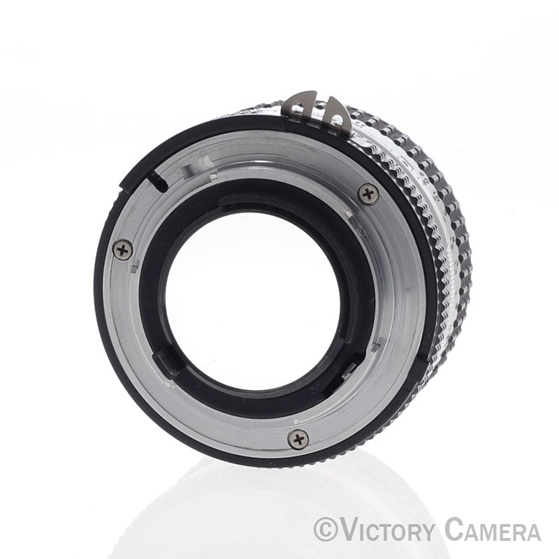 Nikon Nikkor 50mm f1.4 AI-S Manual Focus Prime Lens [EXC+] - Victory Camera