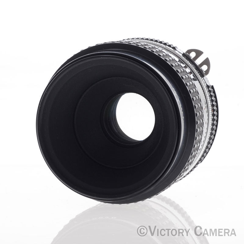 Nikon Micro-Nikkor 55mm f2.8 AI-s Man. Focus Lens [EXC] - Victory Camera